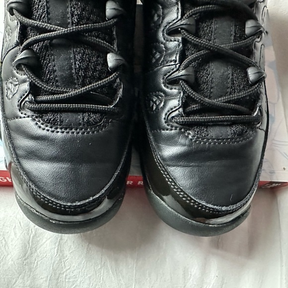 COPY - Jordan 9 Retro Bred Patent 6Y - Picture 5 of 11